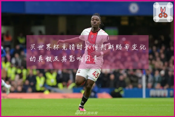 买世界杯竞猜时如何判断赔率变化的真假及其影响因素