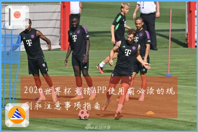 2026世界杯竞猜APP使用前必读的规则和注意事项指南