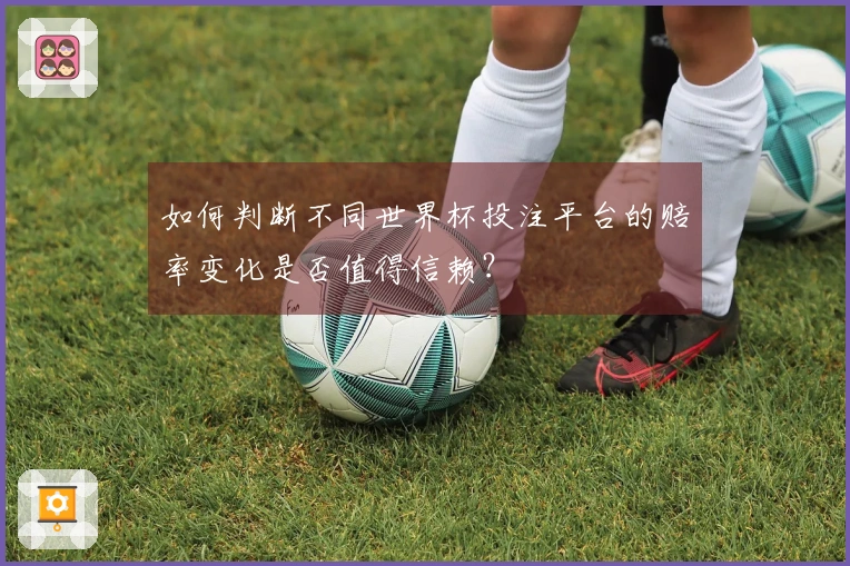 如何判断不同世界杯投注平台的赔率变化是否值得信赖？