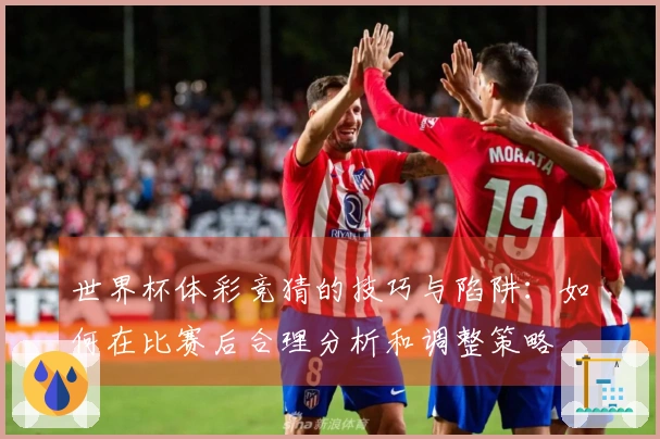 世界杯体彩竞猜的技巧与陷阱：如何在比赛后合理分析和调整策略