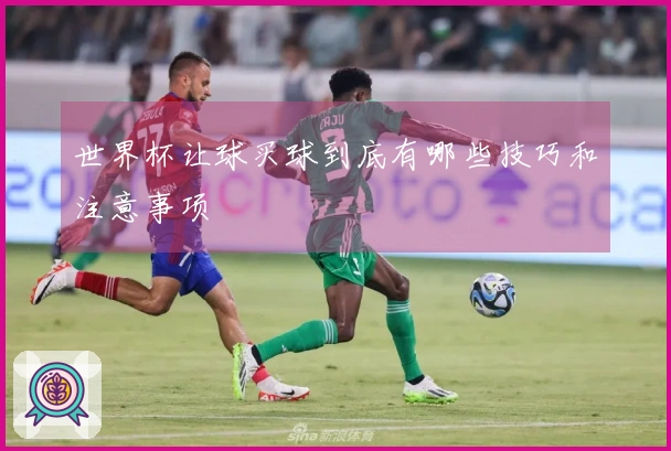 世界杯让球买球到底有哪些技巧和注意事项