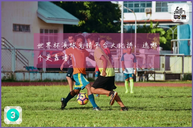 世界杯滚球竞猜平台大比拼，选哪个更靠谱？
