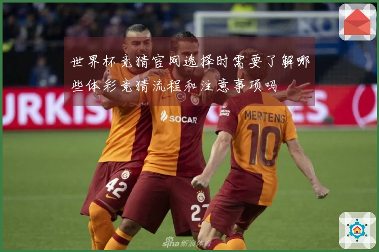 世界杯竞猜官网选择时需要了解哪些体彩竞猜流程和注意事项吗