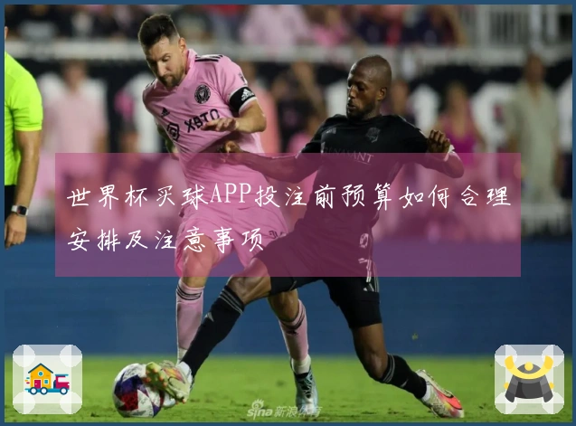 世界杯买球APP投注前预算如何合理安排及注意事项