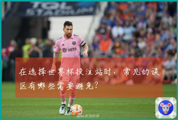 在选择世界杯投注站时，常见的误区有哪些需要避免？