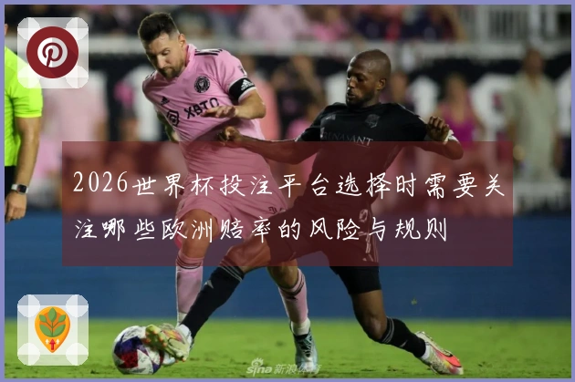 2026世界杯投注平台选择时需要关注哪些欧洲赔率的风险与规则